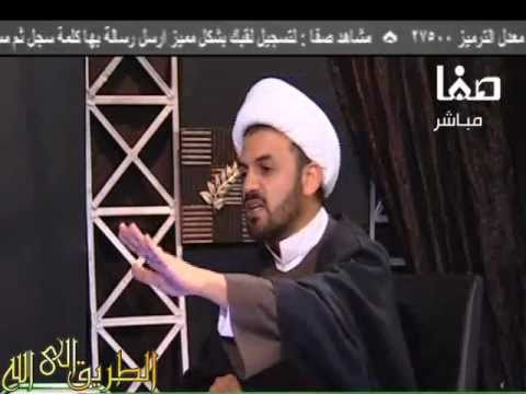 مناظرة ش.خالد الوصابي ( سني )والشيعي ش.محمد الحاج الجزء 1