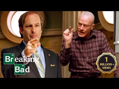 Walter confesses about his secrets to Saul | Breaking Bad | Starring Bryan Cranston, Aaron Paul