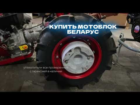 Купить мотоблок Беларус 