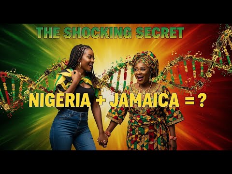 Jamaica Speaks Igbo: The 300-Year Cover-Up Finally Exposed