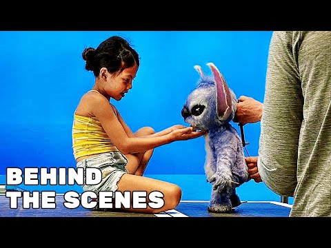 Inside LILO & STITCH: How They Brought Stitch to Life Again