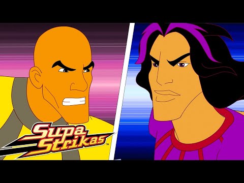 Supa Strikas BIGGEST RIVALS | Supa Strikas ⚽ | Action Cartoons For Kids