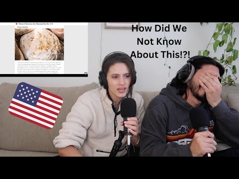 Illegal In The US, Legal In The World | Americans React | Loners Podcast Episode #30