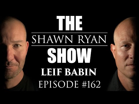 Leif Babin - The Navy SEALs Most Renowned Unit: Task Unit Bruiser | SRS #162