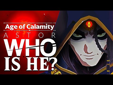 Who is Astor, Age of Calamity’s New Villain? (Zelda Theory)