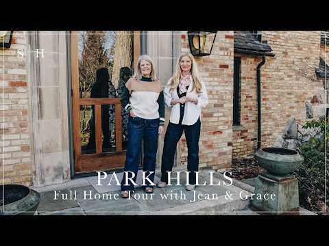 We Moved the Kitchen Into the Living Room | 1930s English Tudor Renovation: Full Home Tour