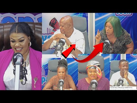 Eiii! How Abena Took GH₵30,000 from an Old Man 15-12-2025