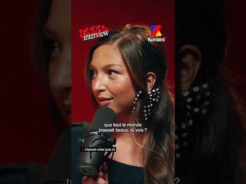 Eva nous a confié sa vision de l'amour (de tous les amours 🙄)