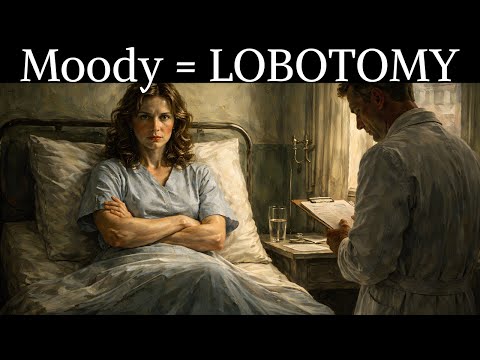 Why Being a "Moody Wife" Got You Brain Surgery in 1950s America