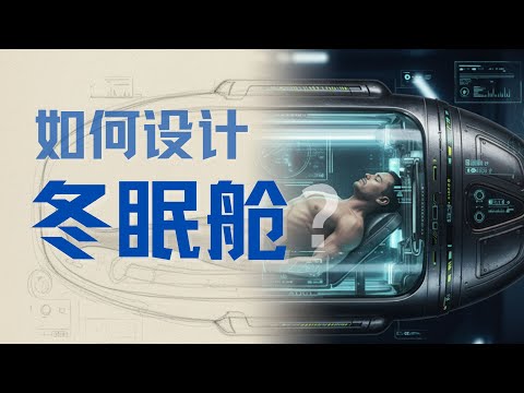 手把手，教你设计人体冬眠舱？｜生物｜播客｜原来是这样