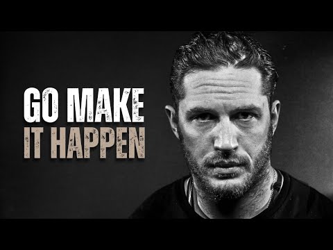 MAKE IT HAPPEN - Motivational Speech