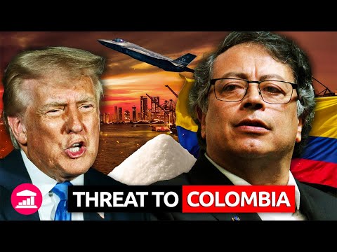 Why Trump Is Threatening Colombia Right Now | VisualPolitik EN