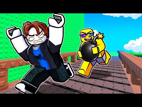 Climbing Kaboom Troll Tower