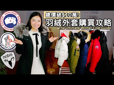 The Ultimate Winter Coat Guide| Must Knows for Purchasing The Perfect Winter Coat