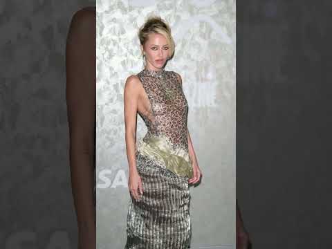 Delilah Belle Hamlin at Warner Music Group Grammy Awards Party #models