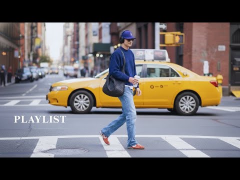 Playlist 🎧 Instant Mood Boost✨ Autumn Groove🍂 Chill Bops for Work & Study😎 | Cafe Playlist