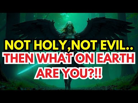 HEAVEN WON'T CLAIM YOU   HELL DARES NOT TOUCH YOU   SO WHERE DOES THAT LEAVE THEM 🔥👁️