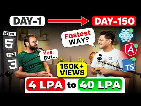 How to Get Hired as Frontend Developer in 2025 - Learn Web Development Step by Step Roadmap 2025