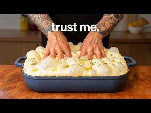 Focaccia Is Easier Than You Think