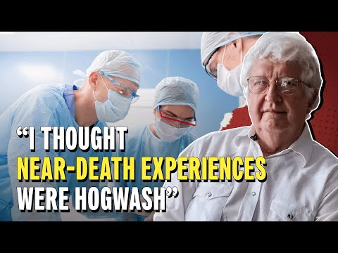 A Doctor’s Fascinating Investigation of Near-Death Experiences (ft. Dr. Michael Sabom)