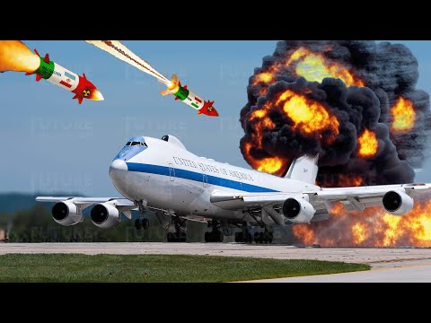 The $438 Million US Doomsday Plane That Can Survive a Nuclear Blast