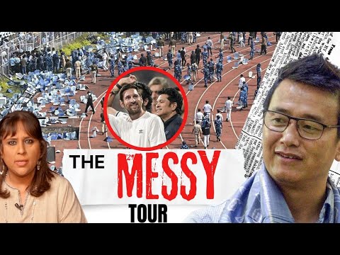 India's Embarrassment |Politicians and Actors Hijack Messi's Football Tour | Fans Sidelined | Barkha