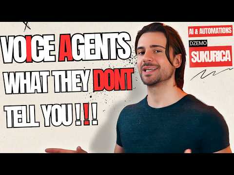 The Shocking Truth About Voice Agent Integrations
