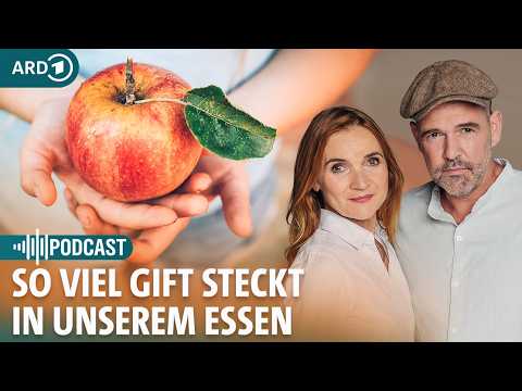 Pestizide, Mikroplastik, Antibiotika: So gefährlich sind Schadstoffe im Essen | Frag dich fit