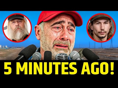 Chris Doumit RESIGNS After Shocking Gold Rush Exit in Season 15!