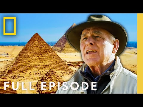 Lost Tombs of the Pyramids | SPECIAL | National Geographic