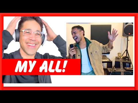 Music Producer reacts to Gabriel Henrique 'My All'