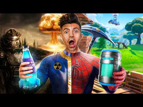 Eating Banned Video Game Food!