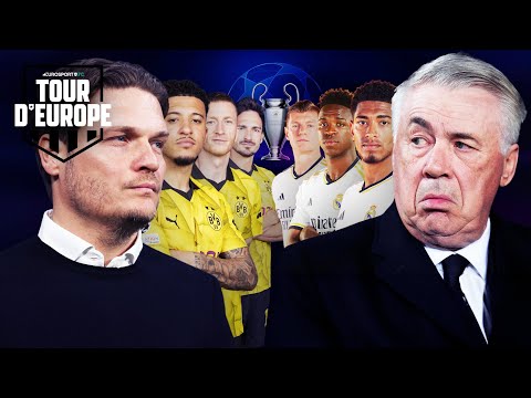 DORTMUND VS REAL MADRID - Décryptage d'une finale déséquilibrée...sur le papier