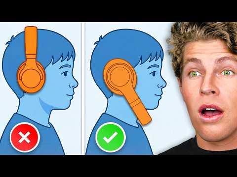 Everyday Things You've Been Doing *WRONG*!