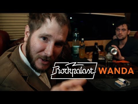 Wanda | BACKSTAGE | Rockpalast | 2016