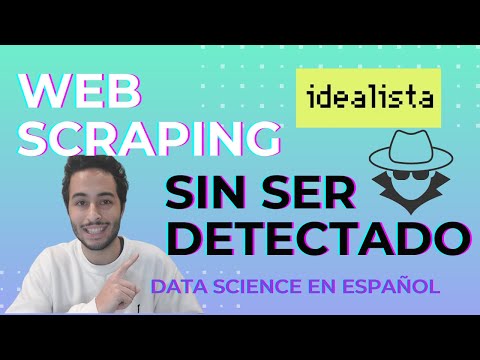 Learn how to do web scraping. Extracting web data with Python and Selenium.