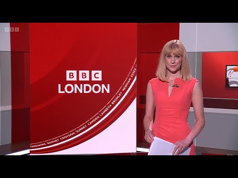 210725 BBC London, Evening News