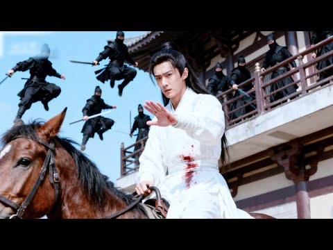 徐鳳年遇刺重傷反因禍得福，侍女曝光前朝公主身份，全場死寂！