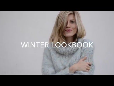 Winter lookbook