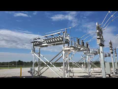 345 kV Substation Interlocks - Protecting Substation Equipment and YOU