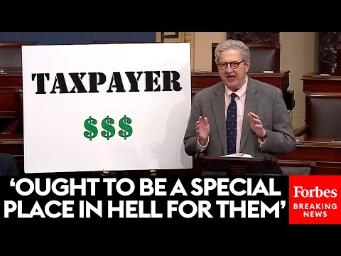 BREAKING NEWS: John Kennedy Details Example After Example Of Minnesota Fraud In Blistering Speech