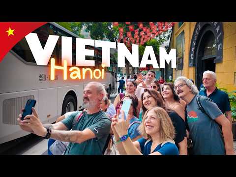 This is What Really Happens on a Group Tour in Vietnam
