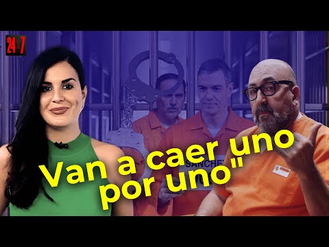 Koldo calls a journalist from jail!