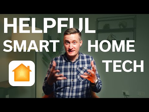 7 EXTREMELY helpful bits of smart home tech