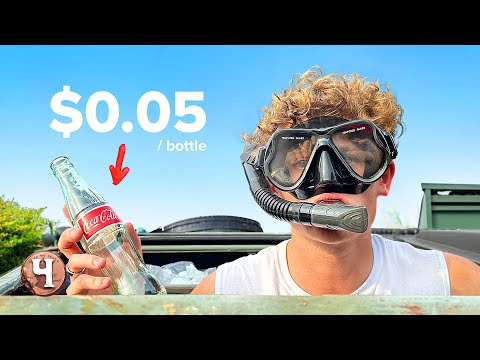 I Survived On €0.01 For 1 Week - Day 4