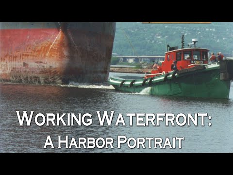 Working Waterfront: A Harbor Portrait | Full Documentary