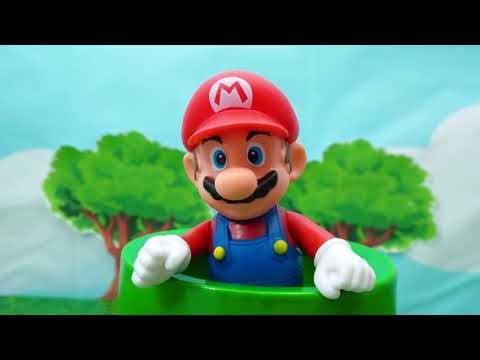 Fizzy The Pet Vet Helps Super Mario Go To The Dentist | Fun Videos For Kids