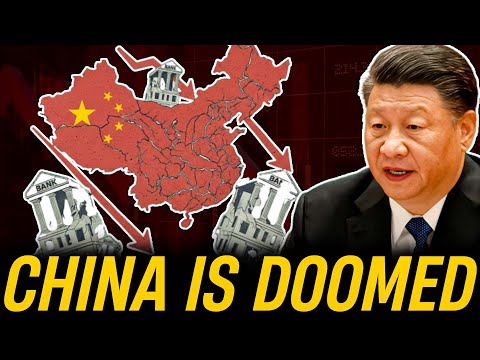 Screaming Owners, Empty Streets - China’s Economic Nightmare