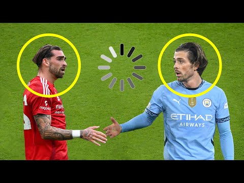 Strange Moments in Football