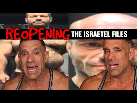 Re-open The Israetel Files || Miami Altercation